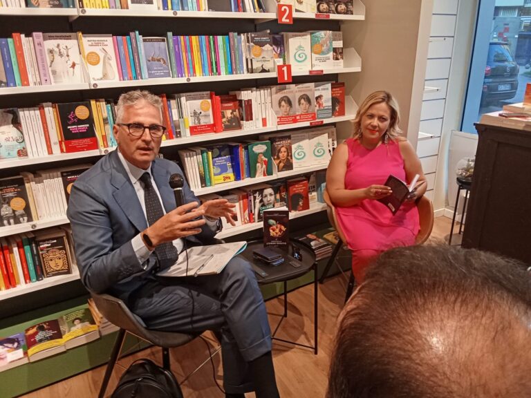 Il saggio del colonnello Mazzarese: la corruzione? Si sconfigge con l’impegno sociale