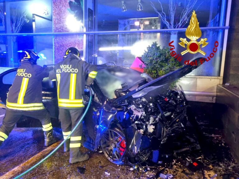 Roy, Francesco, Mattia e Bilal il cordoglio del sindaco Ruggiero per le quattro vittime