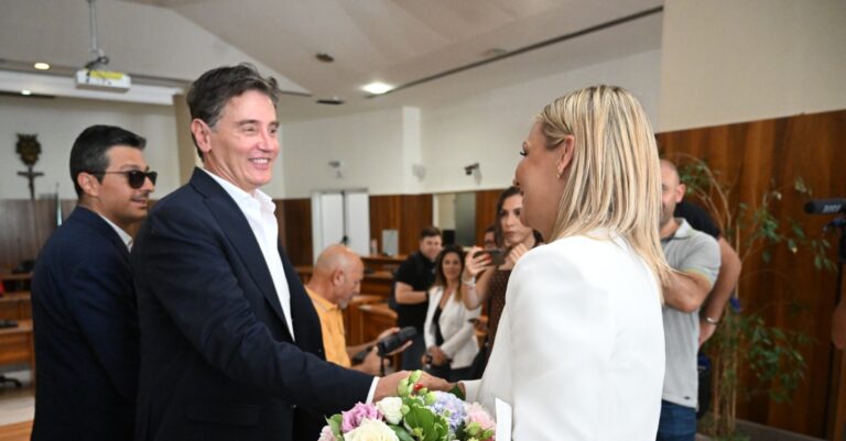 Nargi sindaca con occhio alla Giunta: “Spazio agli alleati? Sto valutando”