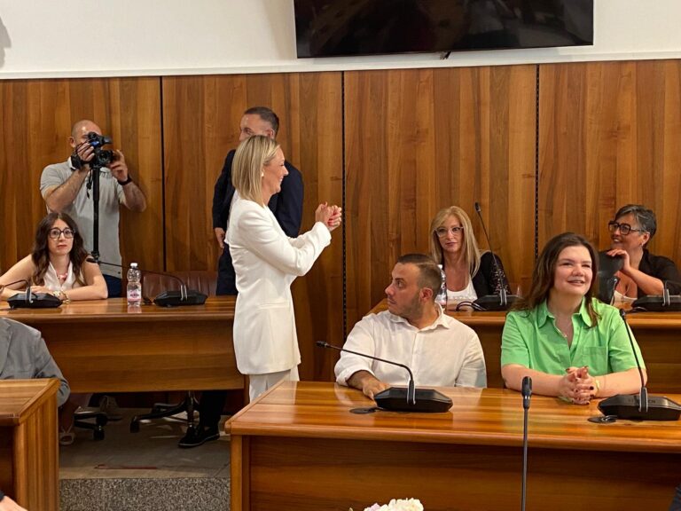 L’ex consigliera Coppola: “Il Consiglio di ieri ricorda le motivazioni delle mie dimissioni”