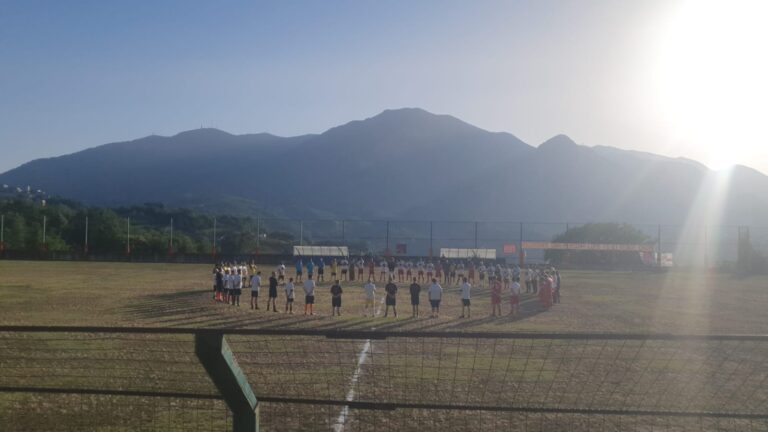 Cinquanta atleti in campo al “Guaranà” di Grottolella per ricordare Delfino Spiniello
