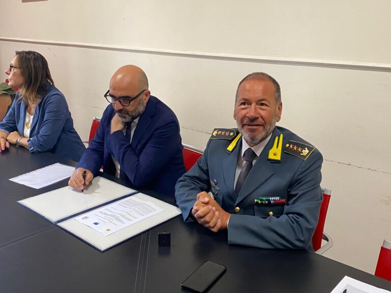 VIDEO/ Dolce Vita, il Colonnello Minale: “Trasparenza fondamentale, le indagini vanno avanti”