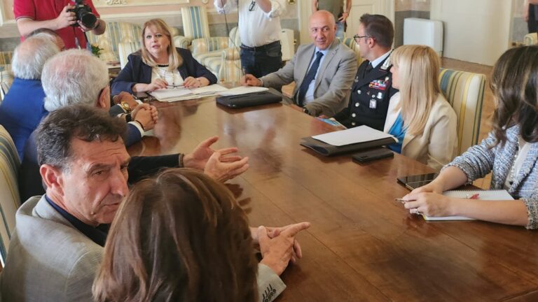 Furti, saranno “blindati” gli accessi alla provincia