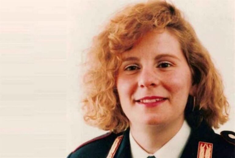 Moschiano, una Piazza intitolata all’agente Emanuela Loi, uccisa dalla mafia in Via D’Amelio