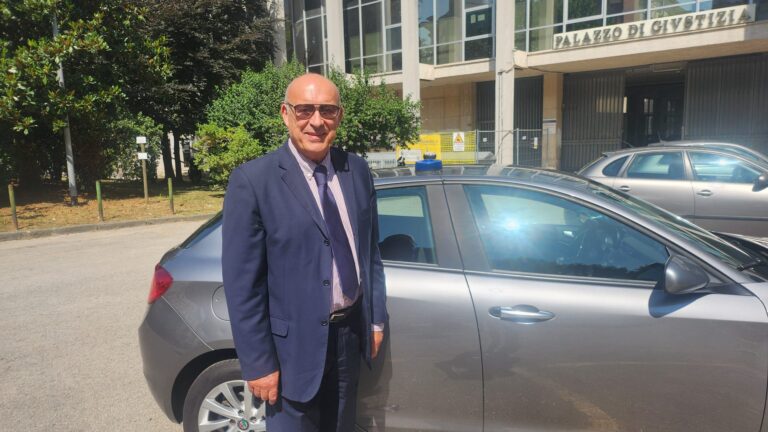 Il commissario D’Attilio saluta Avellino: lascio un Comune in condizioni migliori