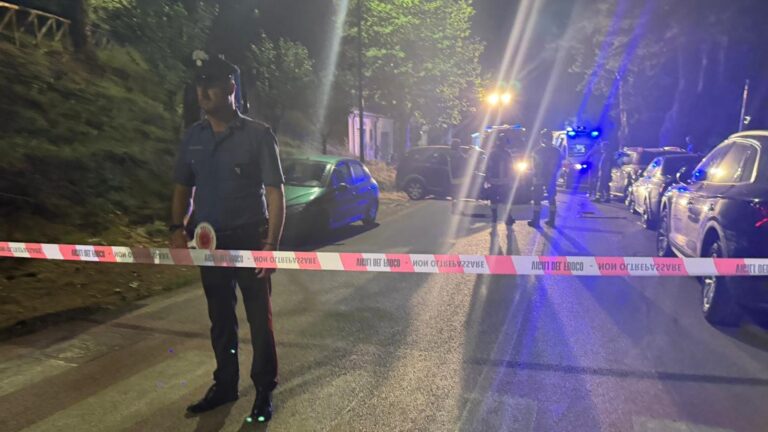 Incidente mortale a Guardia dei Lombardi: 48enne perde la vita ribaltandosi con il SUV