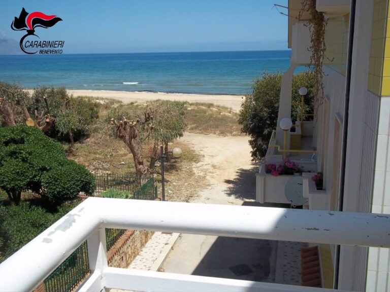 Frode online: denunciati dai carabinieri finti locatori di case vacanza