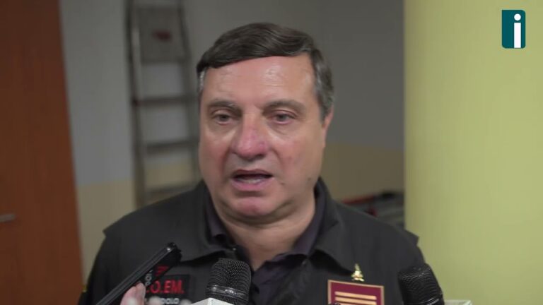 VIDEO/ Una vita da Pompiere: il saluto di Rino Iandolo, custode della memoria storica dei Vigili del Fuoco di Avellino