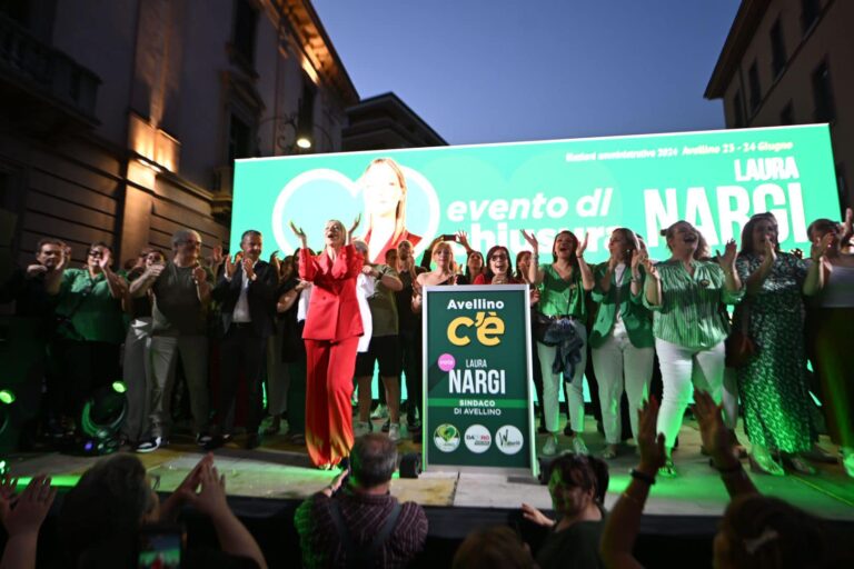 L’avviso a Laura Nargi