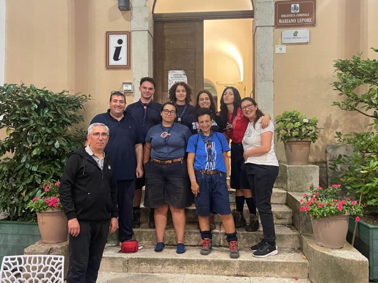 Colti dal temporale si perdono sul monte Terminio: salvi sei scout