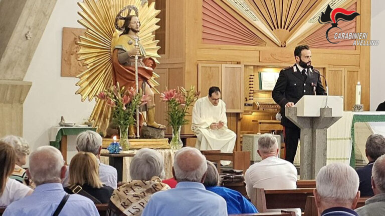 Prevenire le truffe agli anziani: prosegue il programma di sensibilizzazione dei Carabinieri