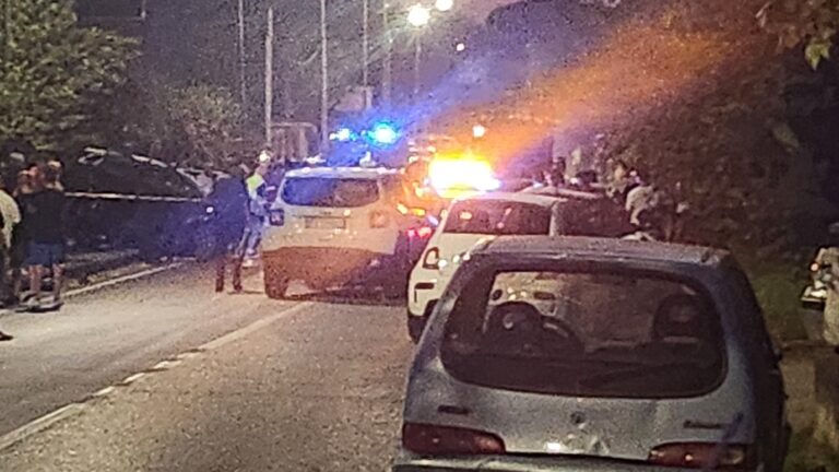 Scontro sulla Ss403, Vallo in lutto per Mimmo: apprensione per i due feriti