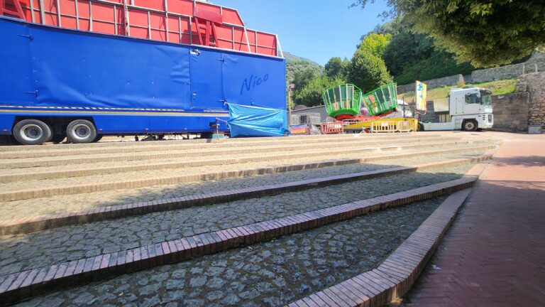 Lauro, “Luna Park” in Piazza Marginale: il disappunto dell’Ordine degli Architetti