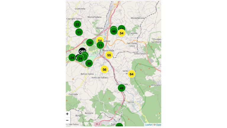 L’estate nera degli incendi: oltre duecento dal 15 giugno: mille ettari distrutti