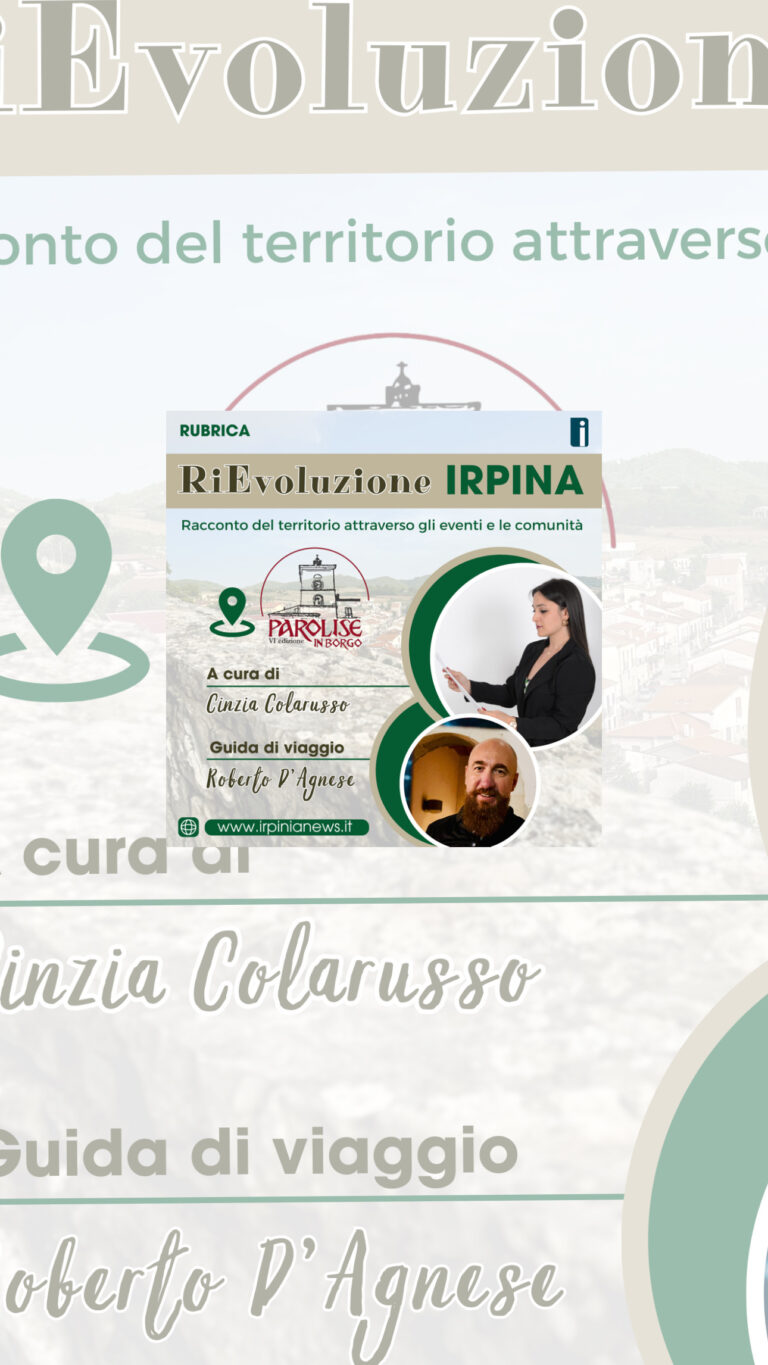 RiEvoluzione Irpina, Parolise: un ponte tra gli eventi