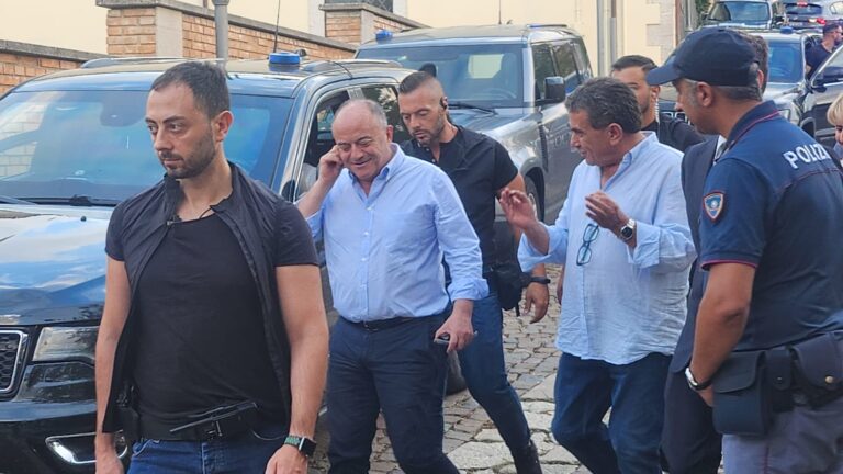 VIDEO/ Camorra in Irpinia, Gratteri: fiducia in Woodcock, grande attenzione su Aste Ok