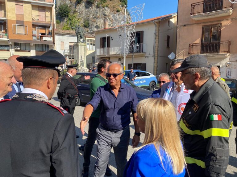 Agguato a Cervinara, il Ministro Piantedosi plaude ai Carabinieri: in poche ore risultato non facile