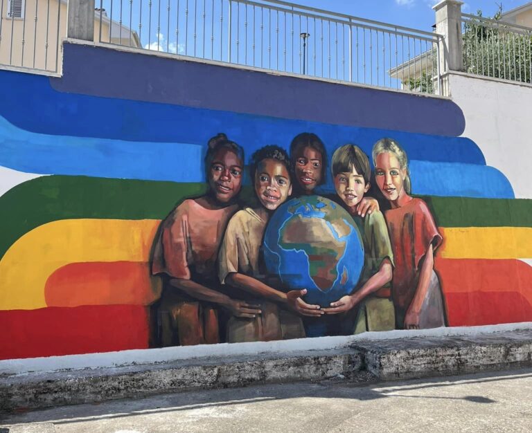 Grottaminarda si candida a riferimento della “Street Art”