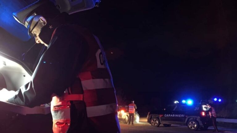 Contrasto ai furti: proseguono i controlli dei Carabinieri