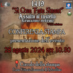 Loca conferenza stampa