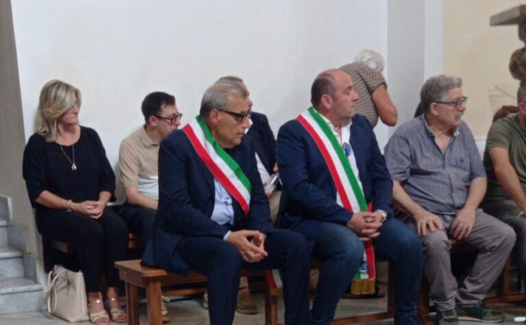 Il sindaco Pacia ricorda Mimmo: scomparsa che non sarà facile metabolizzare