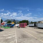 Parco giochi giorstre piazzale degli irpini