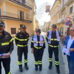 Comandante di Avellino Maria Angelina D’Agostino