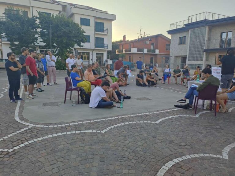 Parte il Social Forum Irpino UNITƏ: proposte dal basso, in contrapposizione al G7