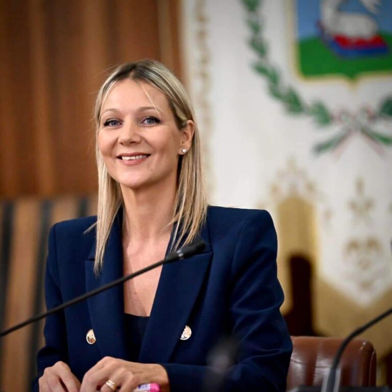 Nargi: «Buon governo e coesione per Avellino: ecco il mio obiettivo»