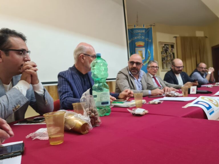 Progetto sperimentale per i noccioleti: la Provincia sostiene il progetto nel Vallo di Lauro
