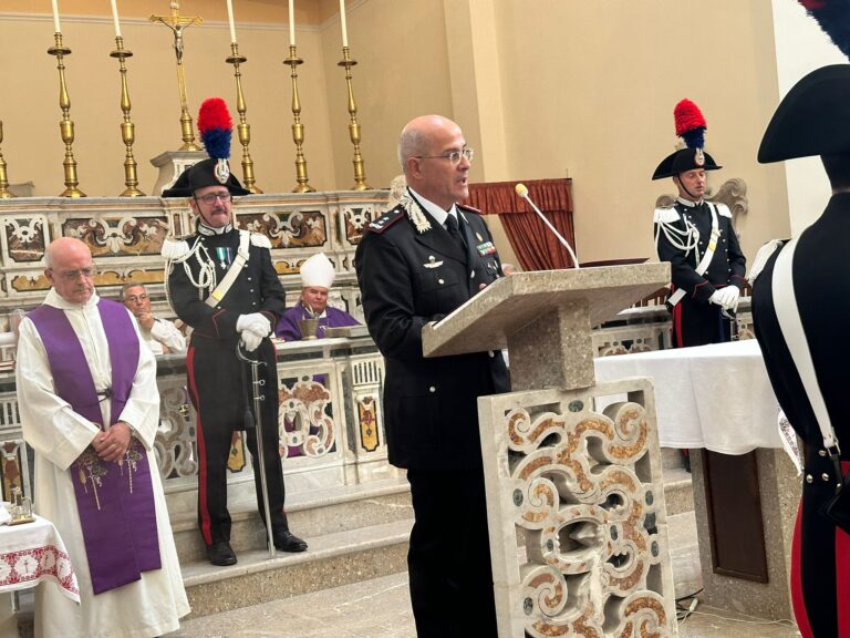 VIDEO/ “Due famiglie piangono Alex: la sua d’origine e quella dell’Arma dei Carabinieri”