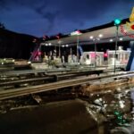 casello alluvione baiano