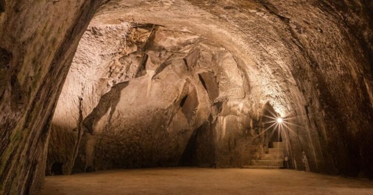Torna “Avellino sotterranea”, al via 4 tappe gratuite nelle viscere della città antica