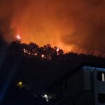 incendio montevrrgine