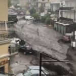 mandamento maltempo alluvione