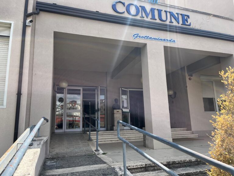 A Grottaminarda finanziato il piano per l’eliminazione delle barriere architettoniche