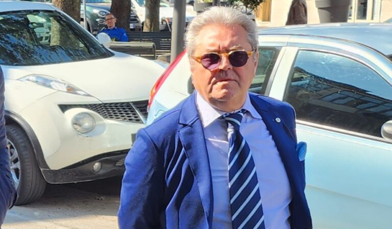 Dopo ventotto anni arriva il saluto di Vetrano:  il “cavaliere” lascia la Procura