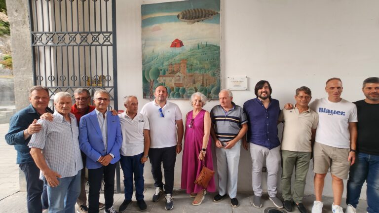 Il naif di Galli torna al suo splendore Boglione: felici per la sinergia e  di aver tracciato una strada