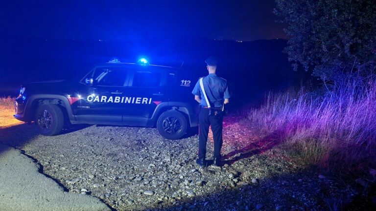 Monteverde, 40enne scomparso e poi ritrovato dai Carabinieri