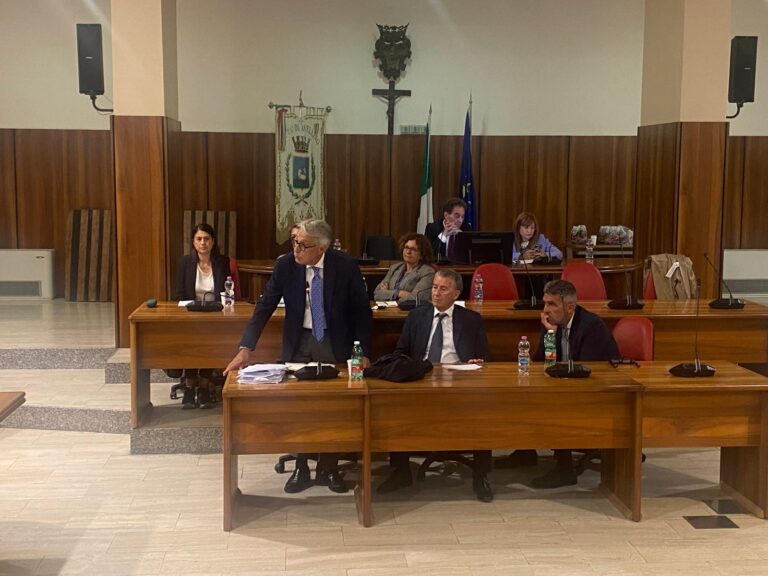 Dolce Vita, l’Assessore Volino: “In caso di processo valuteremo se Comune parte civile”