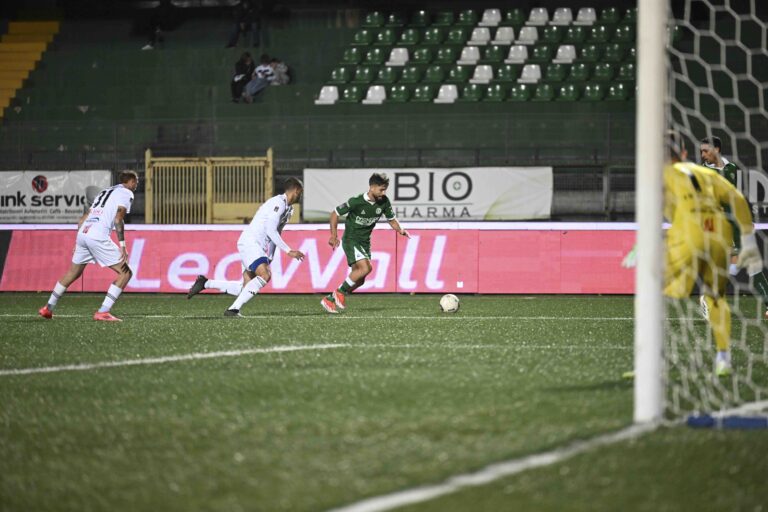 L’Avellino si sblocca, Foggia battuto con la doppietta di Patierno: 2 a 1