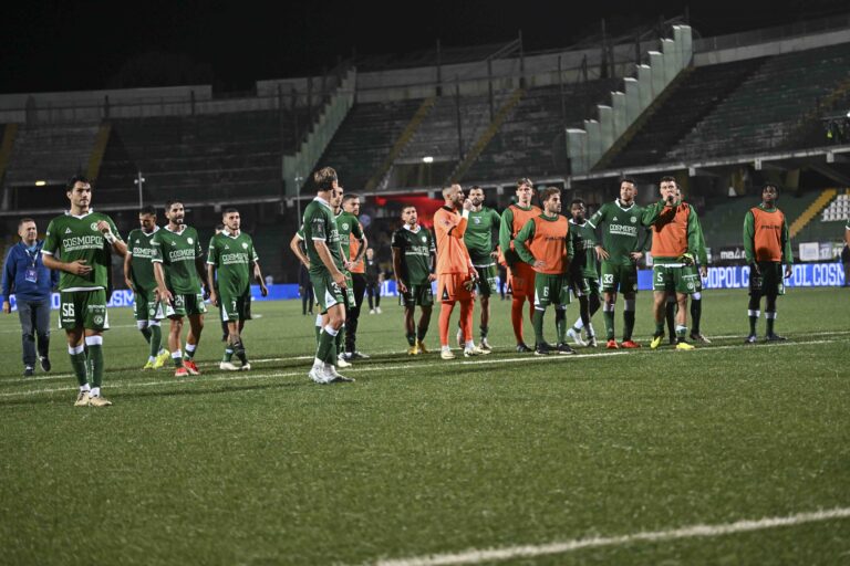 Avellino è crisi profonda, al Partenio – Lombardi passa il Latina 0 – 1. Pazienza verso l’esonero