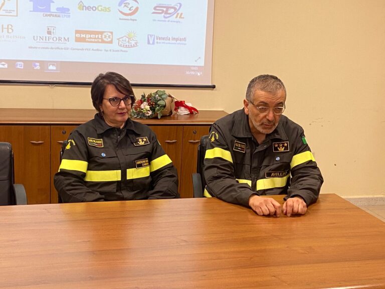 La notte di fuoco nel giorno dell’avvicendamento. Bellizzi: “Salvate statue e altri capolavori”