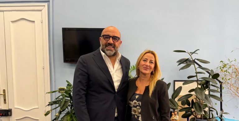 Dimensionamento scolastico: incontro Buonopane-Fortini