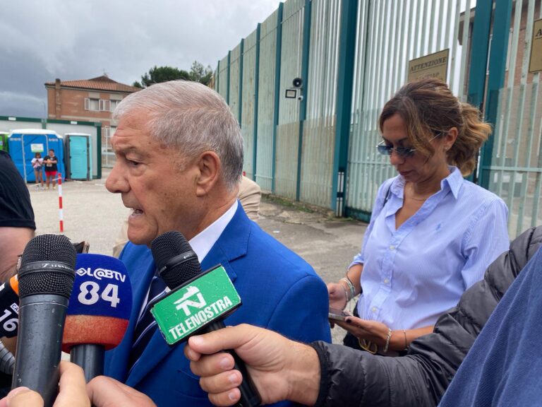 VIDEO/ “Appena cinque agenti di Polizia Penitenziaria al momento dell’evasione”