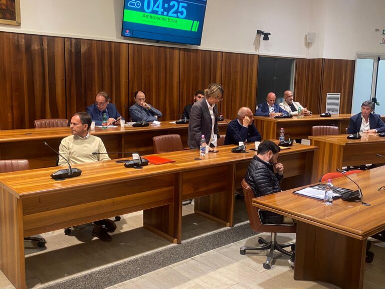 Centro Autismo, la mozione presentata  in aula dall’ opposizione : comodato d’uso all’ASL