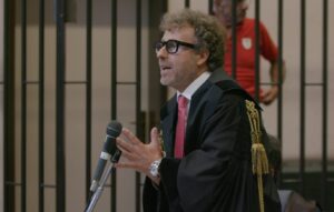 Il penalista Dario Vannetiello
