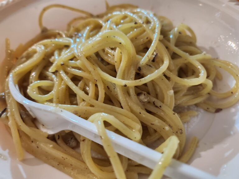 Dalle polpette agli spaghetti e alle trofie alle nocciole: le strade di Marzano celebrano il prodotto  del Vallo