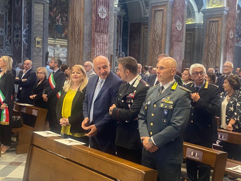 Il questore Picone: nel Vallo risposta immediata contro rischi di tensioni tra clan