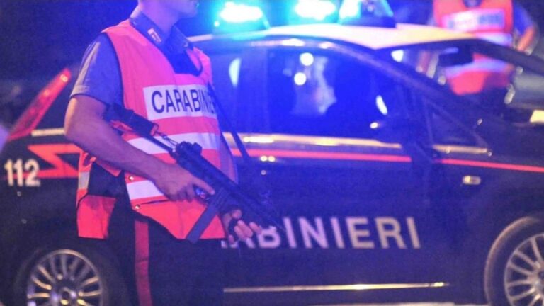 Intensificati i controlli dei carabinieri nel Vallo  di Lauro